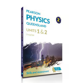Pearson Physics 11 S&A + SB + ebook 1&2