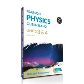 Pearson Physics 12 S&A + SB + ebook 3&4
