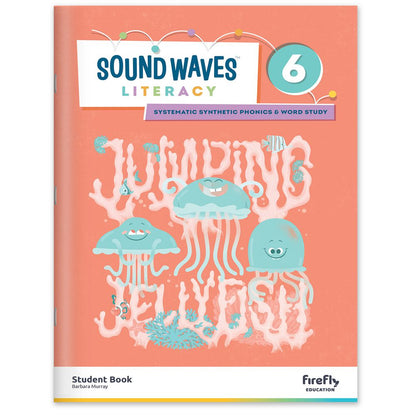 Sound Waves Spelling - Student Book