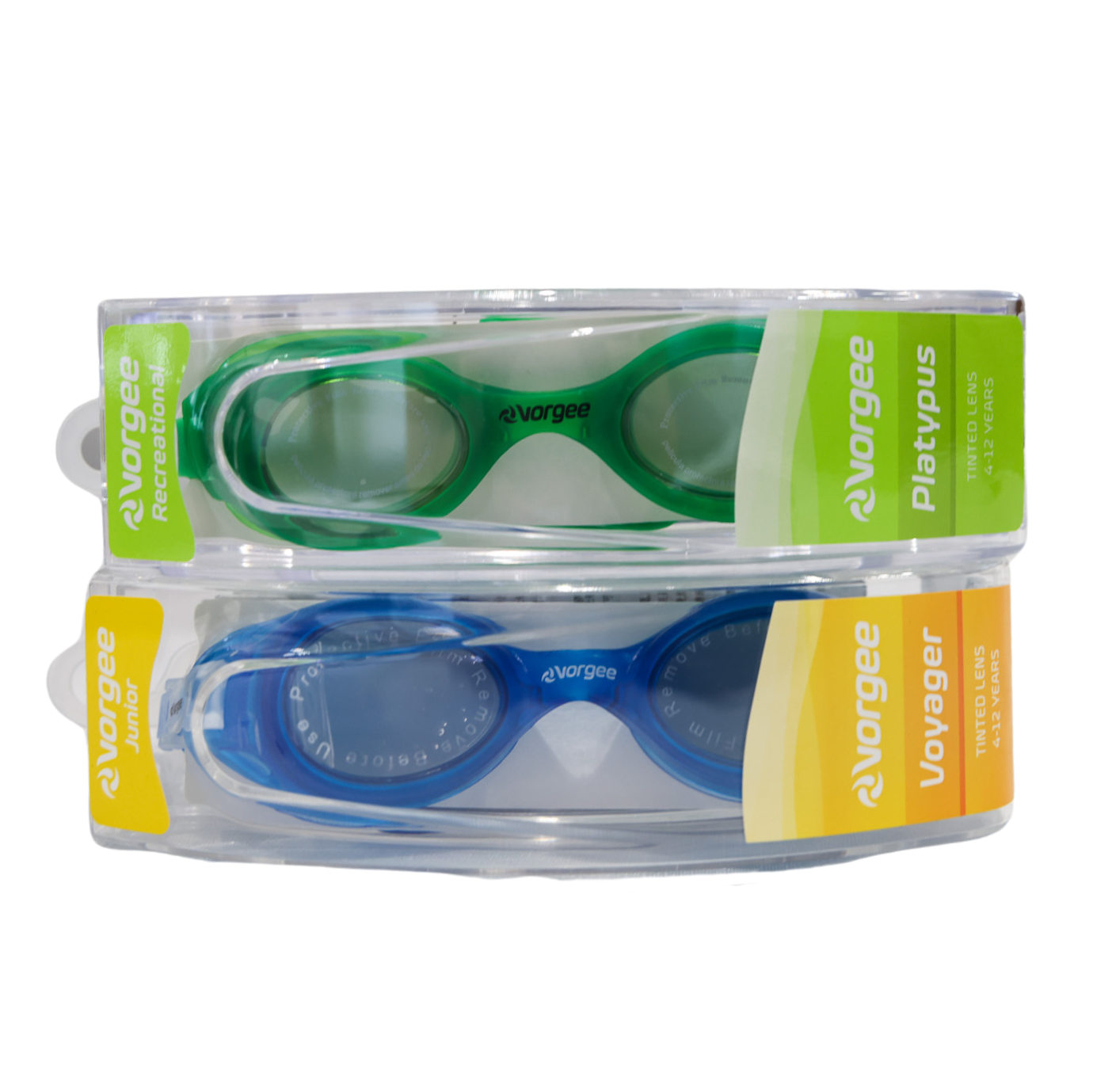 Goggles Junior Students