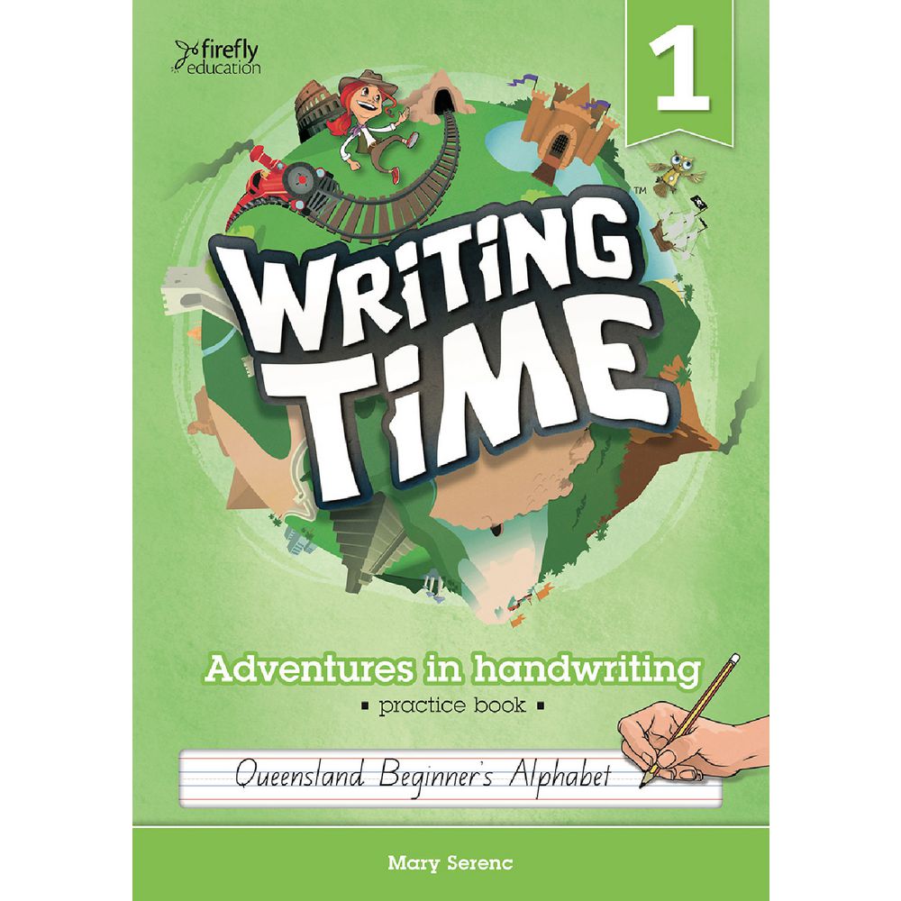 Writing Time - Student Book