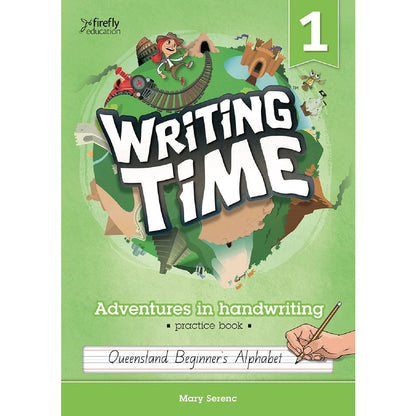 Writing Time - Student Book