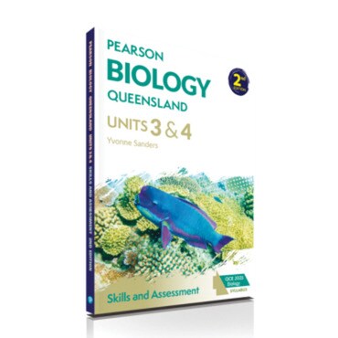 Pearson Biology 12 S&A + SB + ebook 3&4