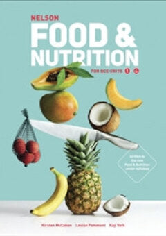 Nelson Food & Nutrition Units 1 - 4