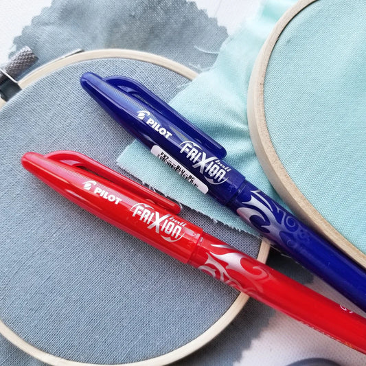 Frixion Erasable Pen