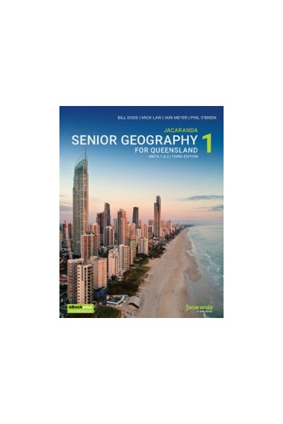Senior Geography Book 1