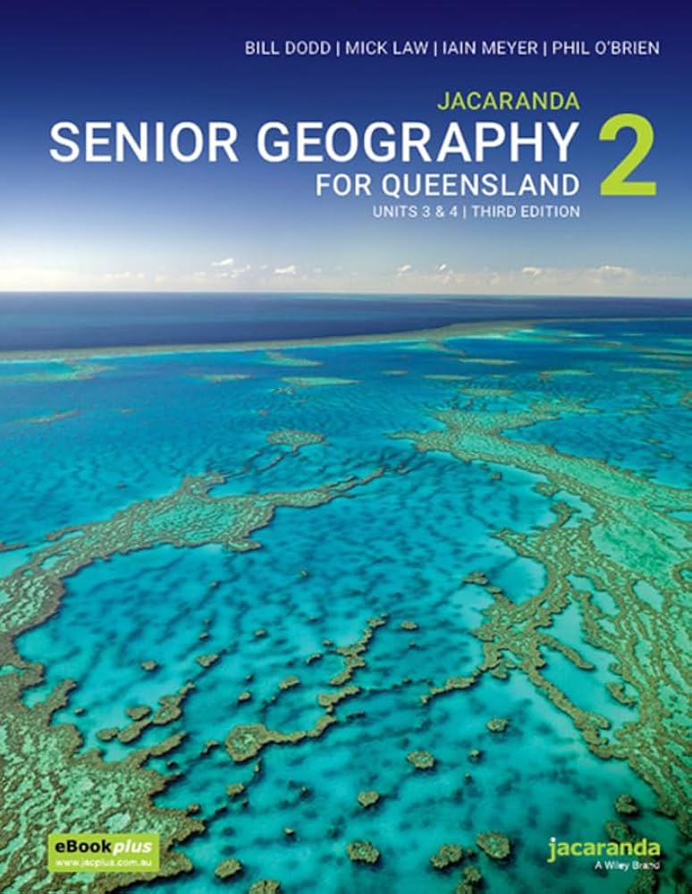 Senior Geography Book 2