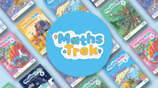 Maths Trek - Student Book