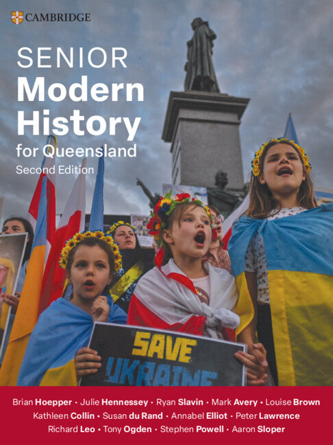 Senior Modern History for QLD 2nd ED