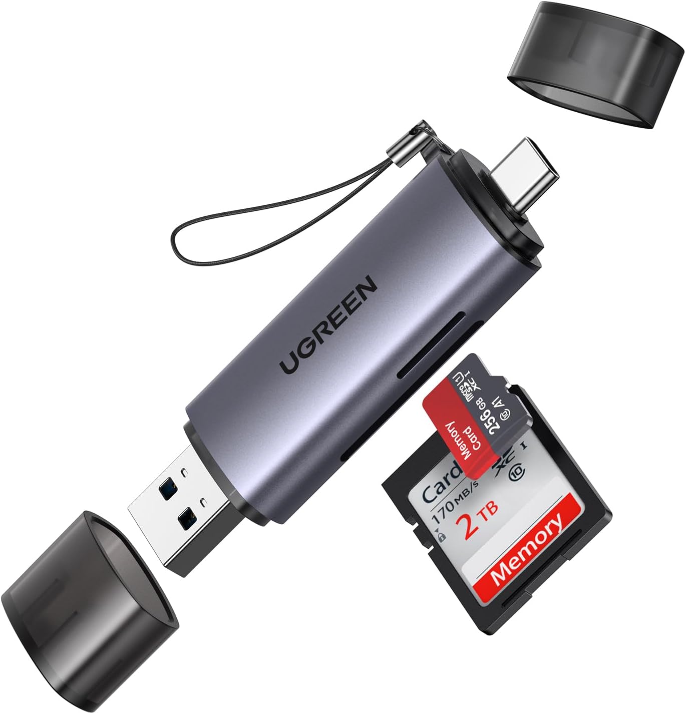 Multi Card Reader