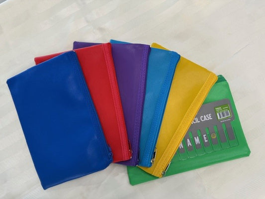 Pencil Case - Purple