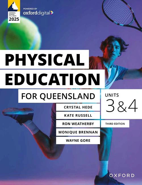 Oxford Physical Education QCE U 3&4