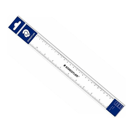 Ruler Plastic