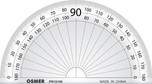 Protractor 180
