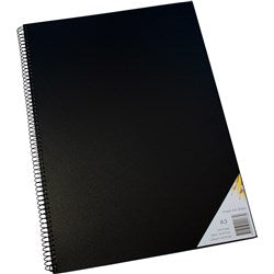 Visual Art Diary A3 120 Pg