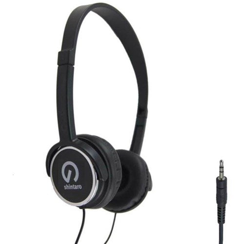 Earphones 101 Overhead Style