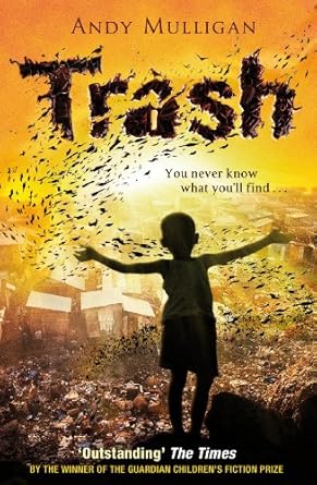 Trash - Andy Mulligan