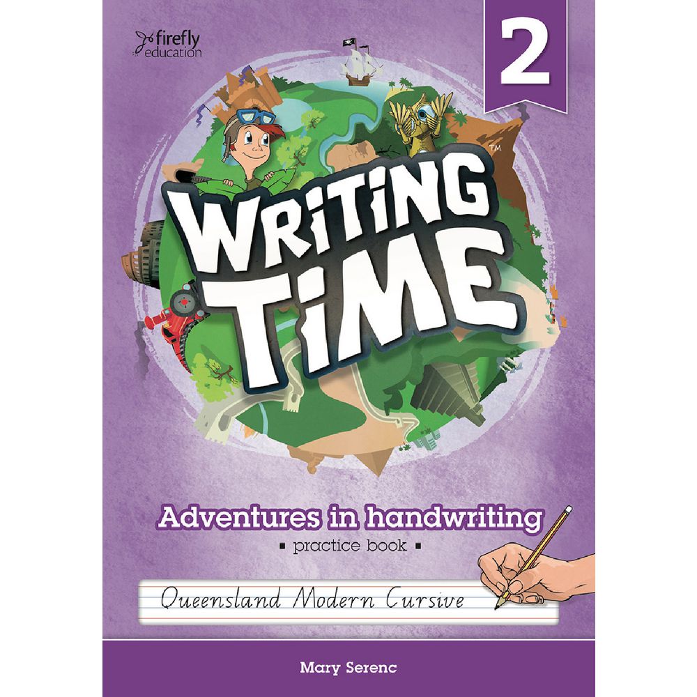 Writing Time - Student Book