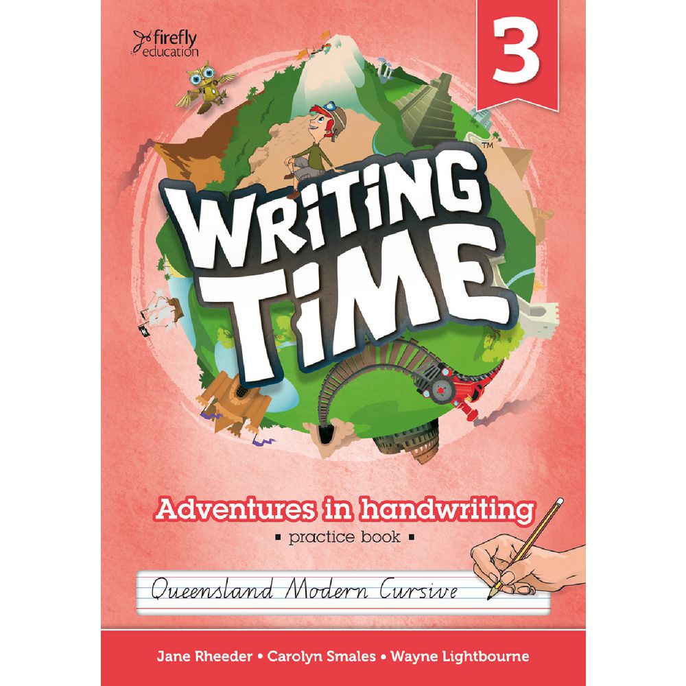 Writing Time - Student Book