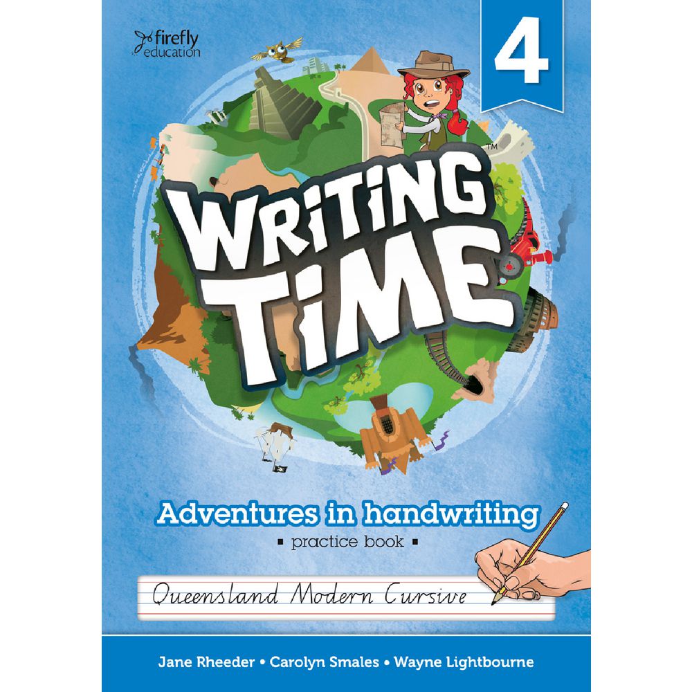 Writing Time - Student Book